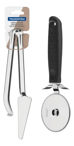 Destaque de Cortador e Pegador Pizza Tramonti com desconto no Bom de Oferta