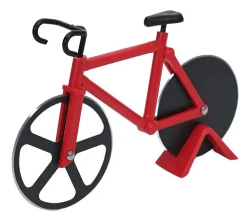 Destaque de Cortador Pizza Bicicleta Mimo Style com desconto no Bom de Oferta