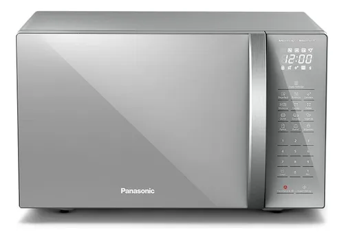 Foto de Micro-ondas Panasonic 34L em oferta