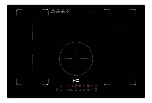 Destaque de Cooktop Indução Embutir Hq 5 Bocas com desconto no Bom de Oferta