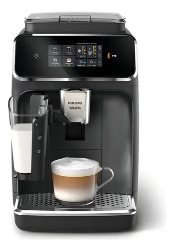 Destaque de Cafeteira Espresso Superautomática com desconto no Bom de Oferta