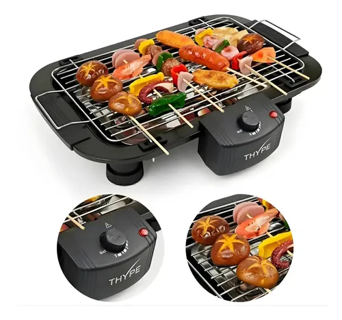 Foto de Churrasqueira Elétrica Thype TH-BBQ em oferta