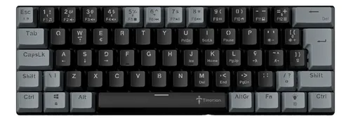 Destaque de Teclado Titorion 60% com desconto no Bom de Oferta