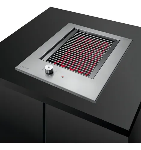 Destaque de Churrasqueira Grill Cooktop Diamond com desconto no Bom de Oferta