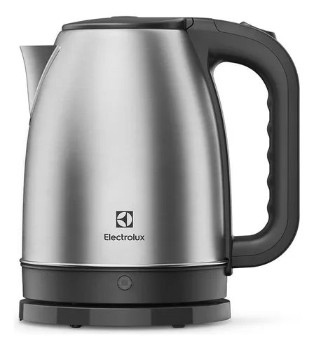 Destaque de Chaleira Elétrica Jarra Inox 2L com desconto no Bom de Oferta