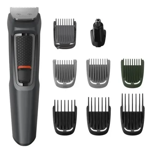 Destaque de Aparador Multigroom 9 Acessórios Philips com desconto no Bom de Oferta