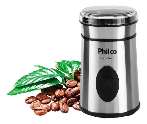 Destaque de Moedor Café Philco Grano Aroma com desconto no Bom de Oferta