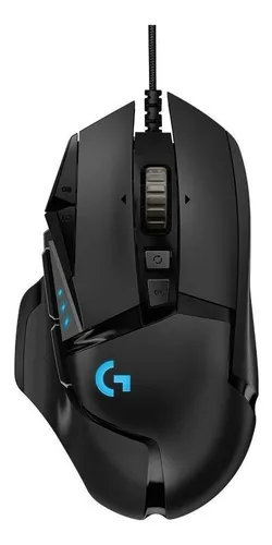 Destaque de Mouse Gamer G502 Hero Logitech com desconto no Bom de Oferta