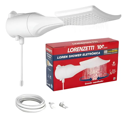 Destaque de Lorenzetti Loren Shower Ultra com desconto no Bom de Oferta