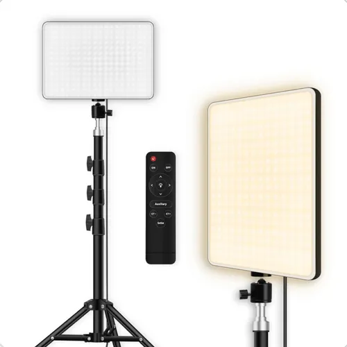 Destaque de Ring Light Led 33cm B-max com desconto no Bom de Oferta