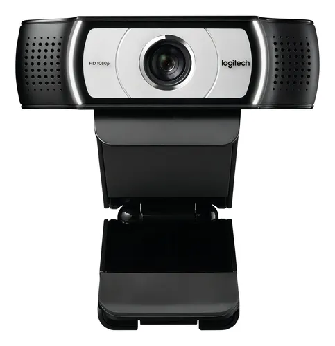 Destaque de Webcam Logitech C930e com desconto no Bom de Oferta