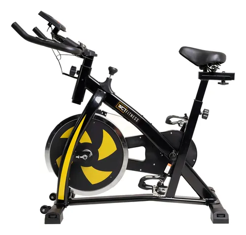 Destaque de Bicicleta Spinning Wct Fitness com desconto no Bom de Oferta