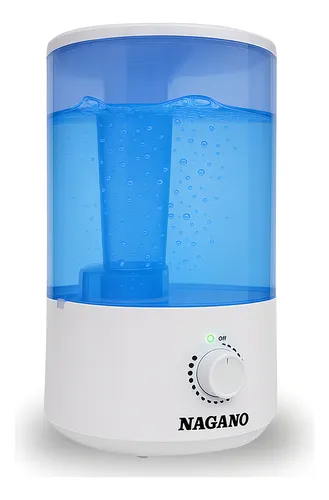 Foto de Umidificador Silencioso 3L com LED em oferta