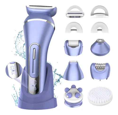 Destaque de Removedor de Cabelo Recarregável com desconto no Bom de Oferta