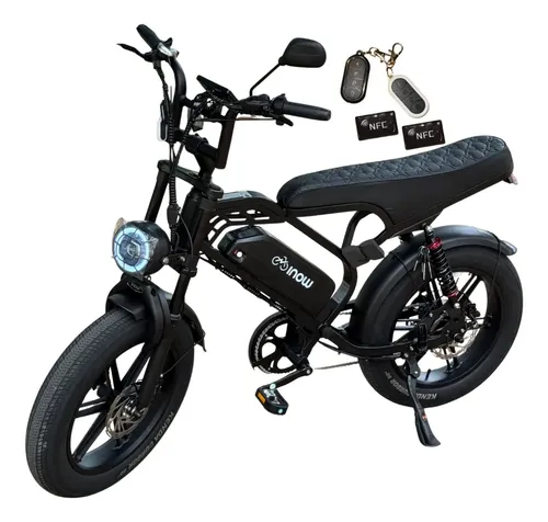 Foto de Bicicleta Elétrica V40 Pro em oferta