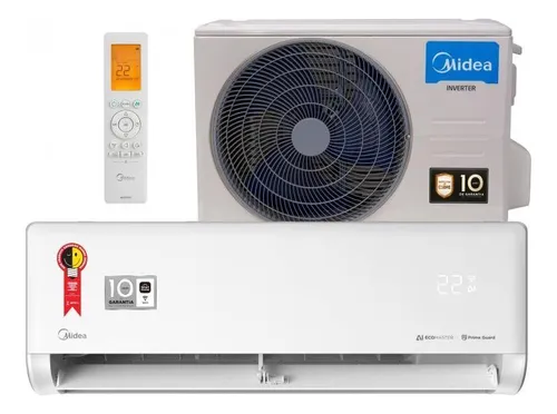 Destaque de Ar Condicionado Split Midea Ecomaster com desconto no Bom de Oferta
