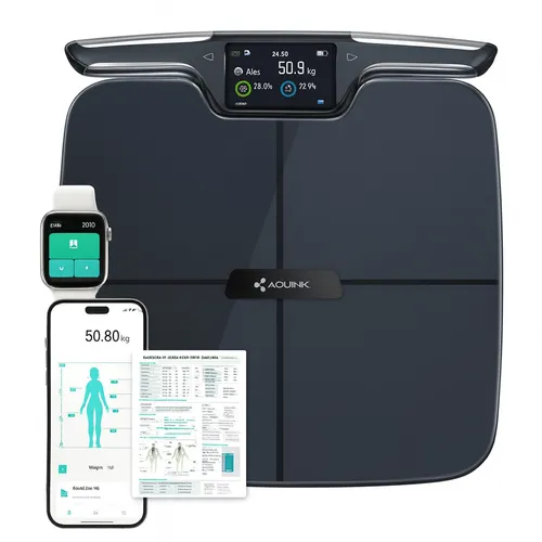 Qual a Melhor Balança de Bioimpedância?