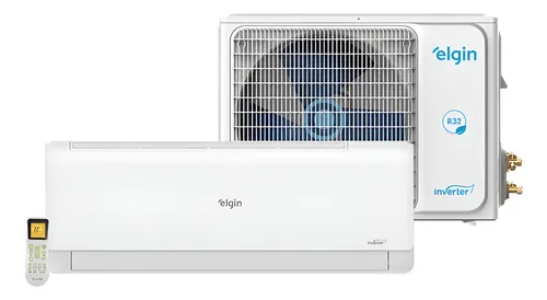 Destaque de Ar Condicionado Split Elgin Eco Inverter com desconto no Bom de Oferta