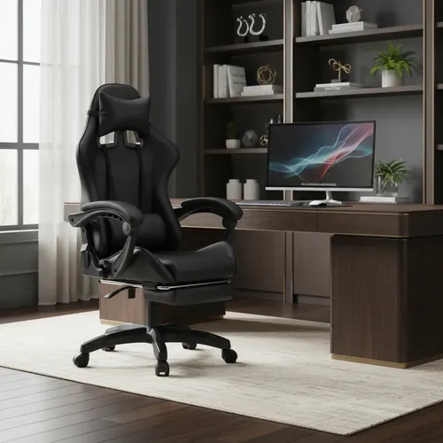 Foto de Cadeira Gamer Nitro Ergonômica em oferta