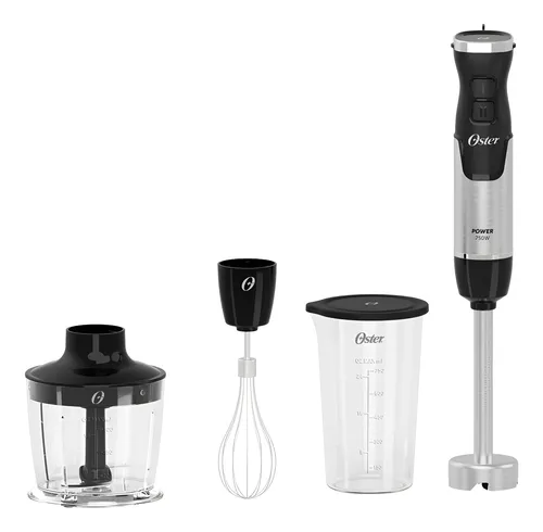 Foto de Mixer Oster Black Inox 570 em oferta