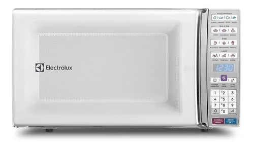 Destaque de Micro-ondas Electrolux 34L com desconto no Bom de Oferta