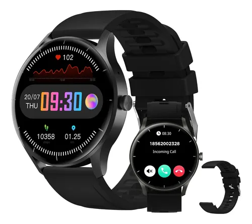 Destaque de Huawei Watch Fit 3 com desconto no Bom de Oferta