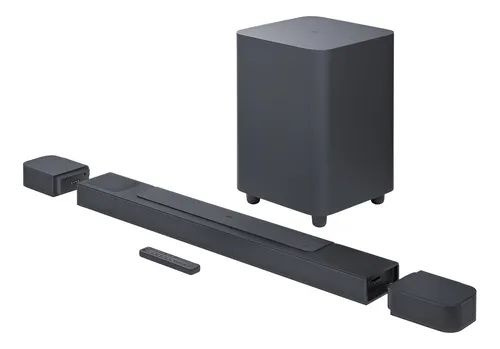 Destaque de Soundbar JBL Bar 800 com desconto no Bom de Oferta