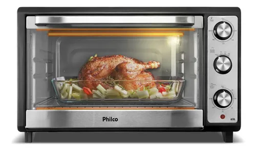 Foto de Forno Elétrico Philco 65L em oferta