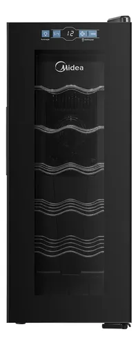 Foto de Adega Midea 12 Garrafas em oferta