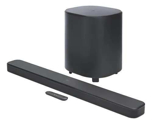 Destaque de Soundbar JBL SB180 com desconto no Bom de Oferta