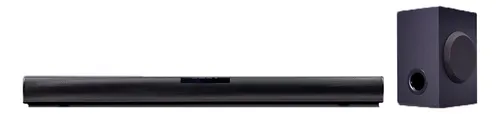 Foto de Soundbar LG 160W em oferta