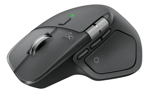 Foto de Mouse Sem Fio MX Master 4 em oferta