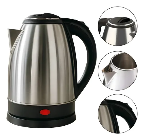 Destaque de Elgin Chaleira Elétrica 1,8L com desconto no Bom de Oferta