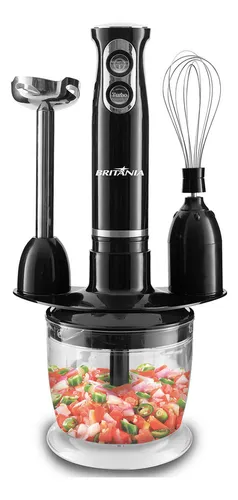 Destaque de Mixer Britânia BMX400P com desconto no Bom de Oferta