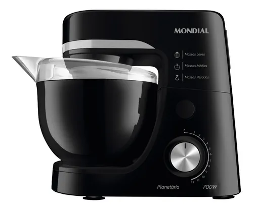 Foto de Batedeira Planetária Mondial BP-03 em oferta