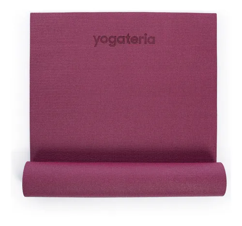 Foto de Tapete Yoga PVC Eco Yogateria em oferta