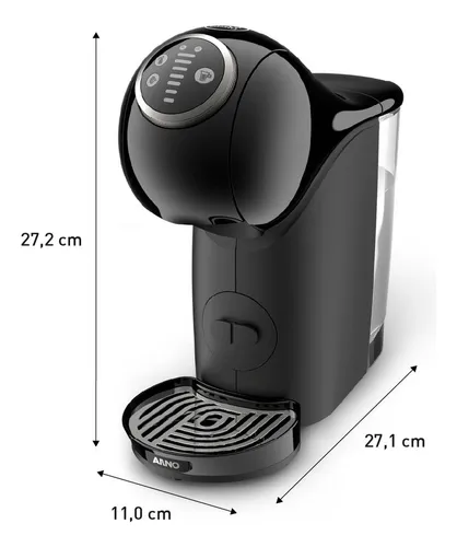 Destaque de Cafeteira Dolce Gusto Genio S Plus com desconto no Bom de Oferta