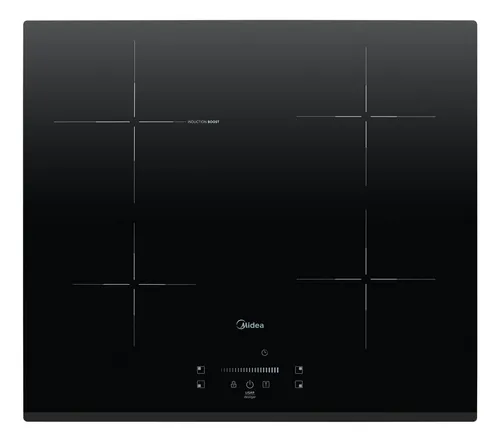 Destaque de Cooktop Indução Midea Even Pro 4 Bocas com desconto no Bom de Oferta