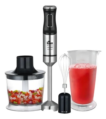 Destaque de Mixer Turbo 3 Em 1 1000w com desconto no Bom de Oferta