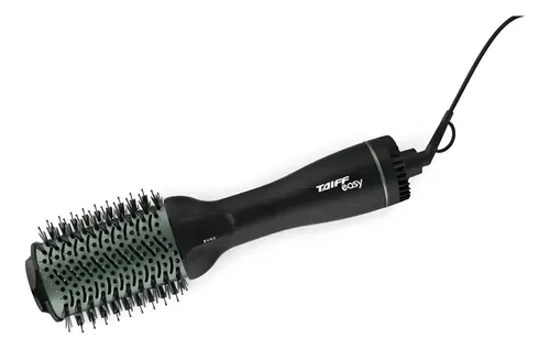 Destaque de Escova Alisadora Secadora Taiff Easy com desconto no Bom de Oferta