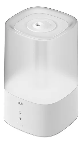 Destaque de Umidificador Elgin Digital Touch 4L com desconto no Bom de Oferta