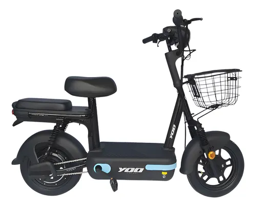 Destaque de Bicicleta Elétrica Yoo Mobility Y-200 com desconto no Bom de Oferta