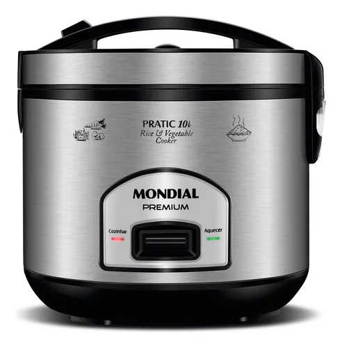 Foto de Panela Elétrica Arroz Mondial 700W em oferta
