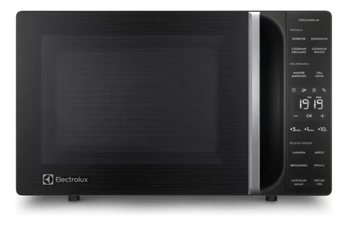 Foto de Micro-ondas Electrolux 23L em oferta