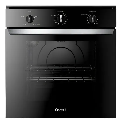 Destaque de Forno Embutir Consul 84L com desconto no Bom de Oferta