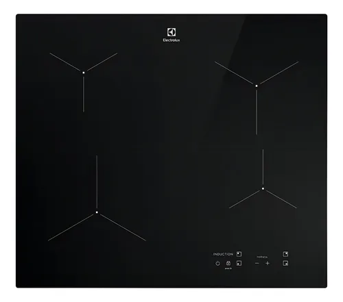 Foto de Cooktop Indução Electrolux 4 Zonas em oferta