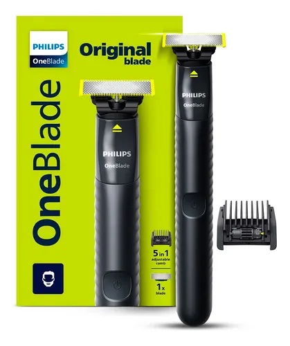 Destaque de Aparador Philips Oneblade QP1425 com desconto no Bom de Oferta