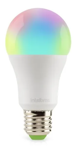 Destaque de Lâmpada Led Wi-fi Intelbras com desconto no Bom de Oferta