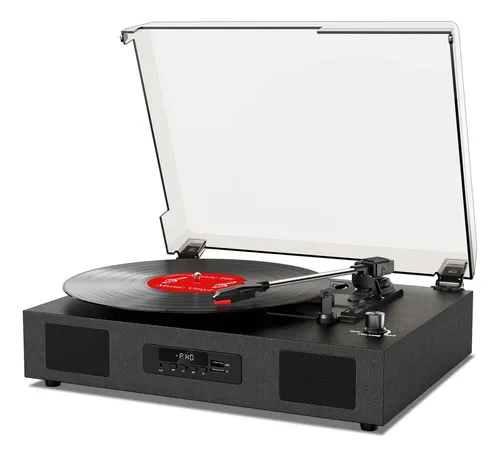 Destaque de Leitor Discussão Vinil Alto-falantes com desconto no Bom de Oferta