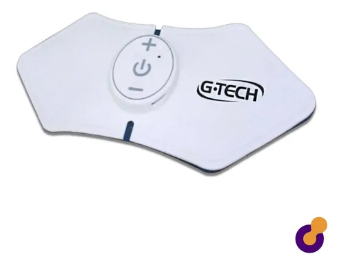 Destaque de Eletroestimulador Massageador G-tech com desconto no Bom de Oferta
